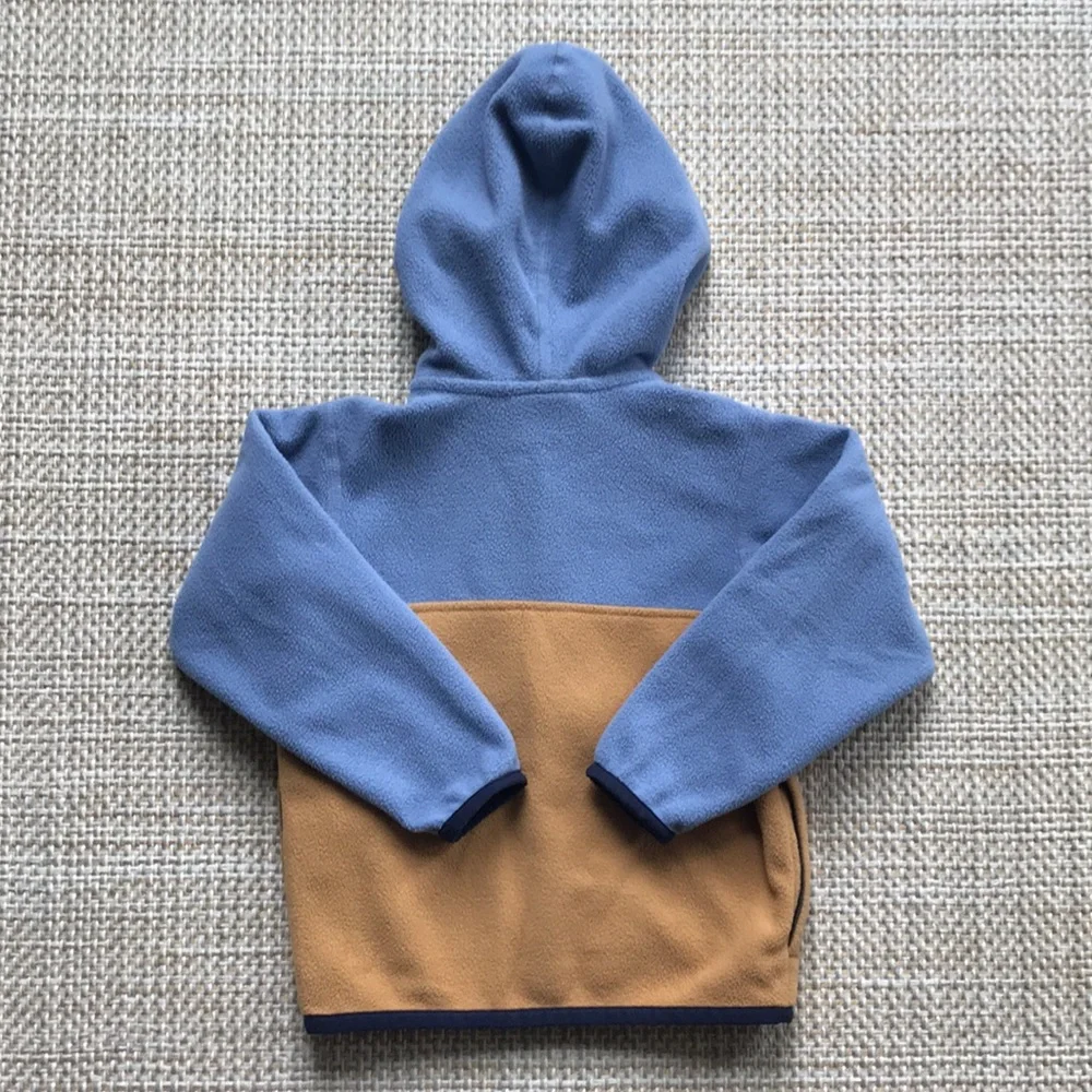 *Patagonia Fleece Jacket (size 2T)